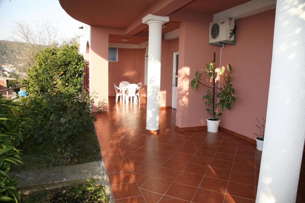 Omega Apartments Улцинь Номер фото