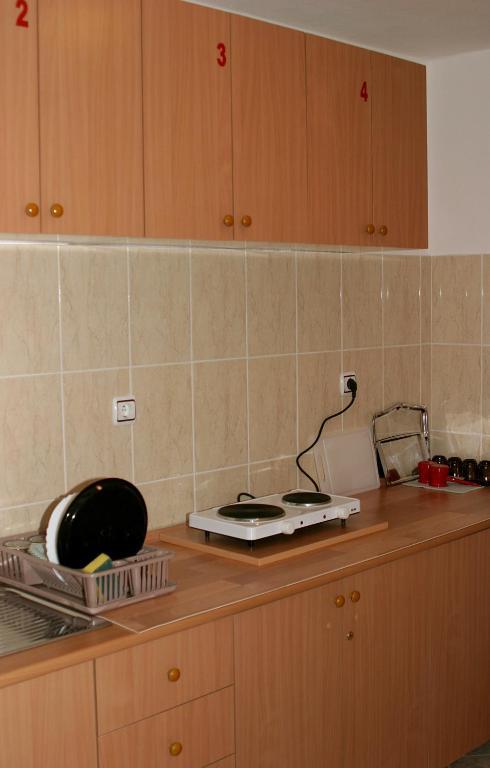 Omega Apartments Улцинь Номер фото